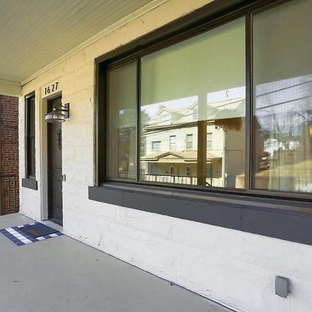 Newly Renovated Victorian Gem Perfect Space For Family Vacations! Pittsburgh Exterior foto